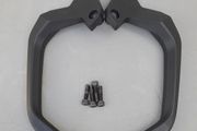 KTM 390 Grab Rails