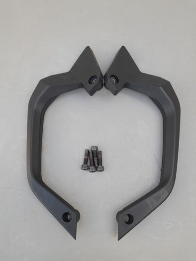 KTM 390 Grab Rails