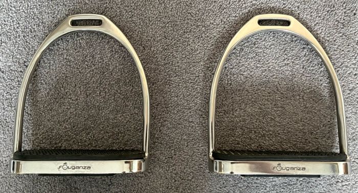 Fouganza Horse Riding Stirrups