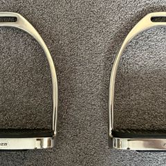 Fouganza Horse Riding Stirrups