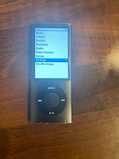 ipod nano 5