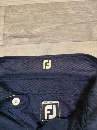 Footjoy FJ Golf Polo Shirt Mens XL