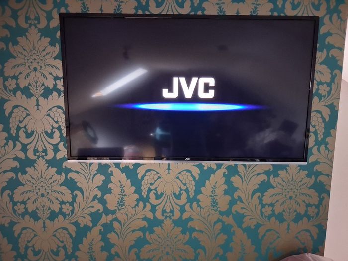 36 inch smart TV