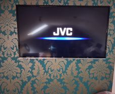 36 inch smart TV