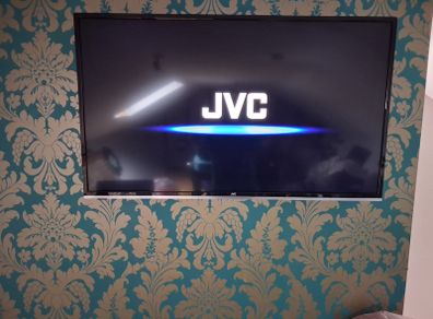 36 inch smart TV