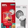 Popcorn Maker 1200W, Home Hot Air Popcorn Machine, Healthy & Fat-Free, Easy to Clean & Use, Best Theater Popcorn Popper for Movie Night,Parties, Kids Birthday Party Favorites, Red (FREE SHIPPING) Image 5