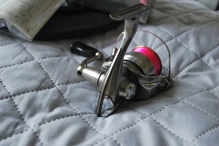 Shimano Twin Power 2500