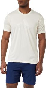 adidas Men's M BOS MTBR T-Shirt, HD9469 Off White, S