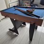 Multi games / pool table foldable Image 4
