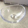 Louise Kennedy Tipperary Crystal Small Aster bowl 5 L x 3.3/4 W. x  31/4 h  inche. Image 7