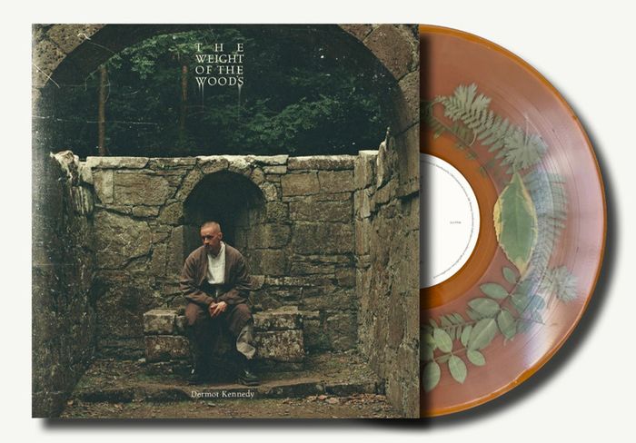 Dermot Kennedy "The Weight Of The Woods" Vinyl - Limited Woodland Green Edition LP - Rare 180g Collectible - Irish Indie-Pop Exclusive