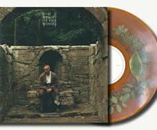 Dermot Kennedy "The Weight Of The Woods" Vinyl - Limited Woodland Green Edition LP - Rare 180g Collectible - Irish Indie-Pop Exclusive