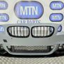 Front Bumper For Bmw 5 Series M Sport 2013 - 2017 F10 F11 Lci Image 2