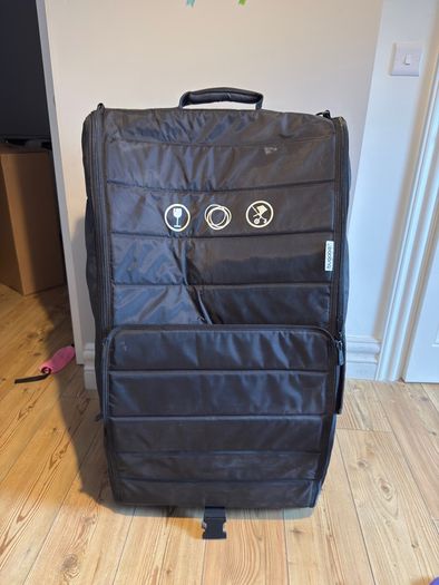 Bugaboo comfort transport bag