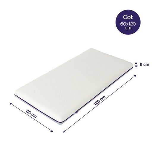 Clevamama Clevafoam mattress