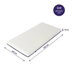 Clevamama Clevafoam mattress