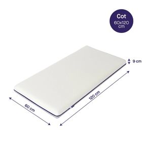 Clevamama Clevafoam mattress
