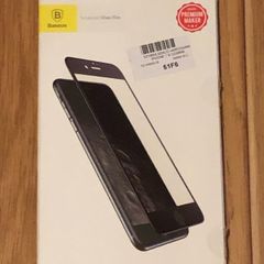 BASEUS Tempered Glass Film iPhone 8