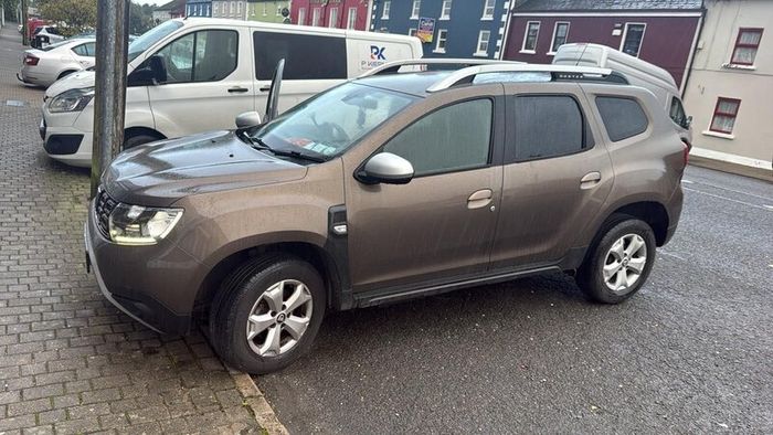 Dacia Duster 2019