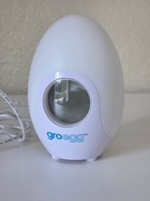 GroEgg Room Thermometer