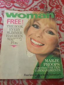 Woman February 1972