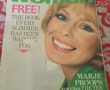 Woman February 1972