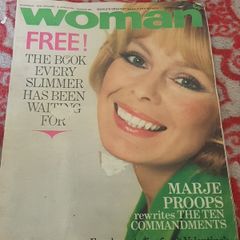 Woman February 1972