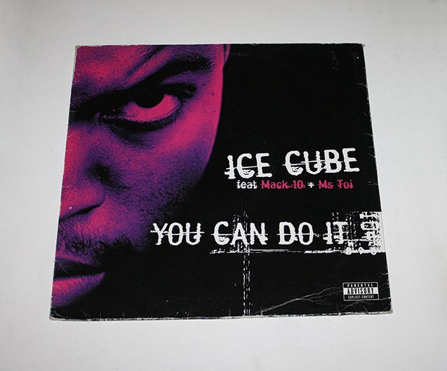 Ice Cube Feat Mack 10 + Ms Toi - You Can Do It