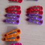 New:  Hair Slides sets Image 2