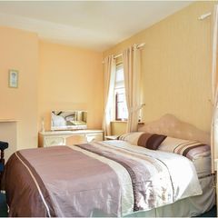 double divan bed with mattress