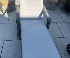 Garden Loungers x 2
