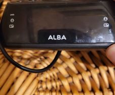 Alba Alarm Clock