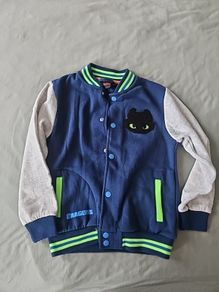 boys jacket for 4y 5y old dragon