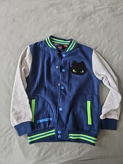 boys jacket for 4y 5y old dragon