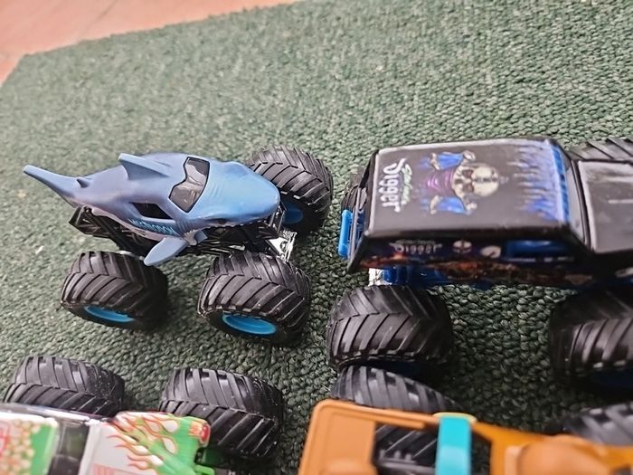 Monster Truck Bundle