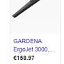 Gardena Ergojet 3000 Garden Vacuum/Blower Image 6