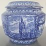 Maling Ware Castle Designs Jar Lidded Pot Image 2
