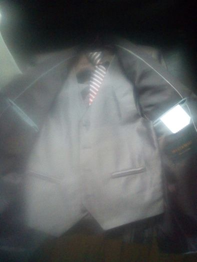 Boys suit