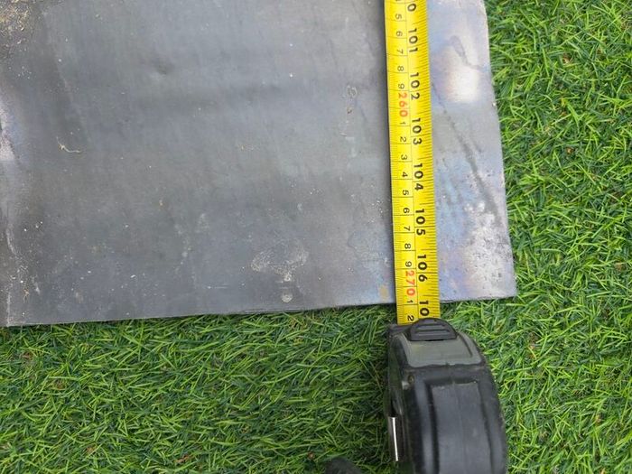 Roll of Roofing Lead Flashing