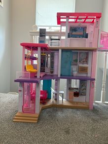 Barbie Dream house