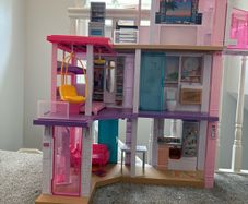 Barbie Dream house