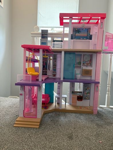 Barbie Dream house