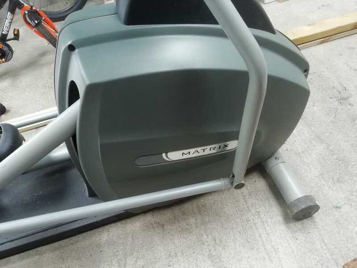 Elliptical