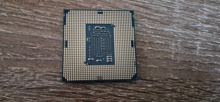 Core i3 8100 cpu 3.60ghz 16GB DDR4 ram 2666mhz