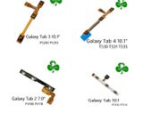 Samsung Galaxy Tab Volume Power Button On Off Flex Cable