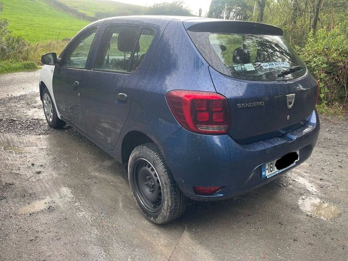 2018 Dacia Sandero