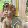 Cherub Decoration / Statue Image 5