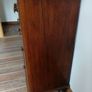 Mahogany chest of drawers Image 7