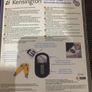 Kensington laptop lock Image 2