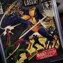 Avengers ! Issue #34 ! by Stan Lee ! 1st Appearance of The Living Laser (Arthur Parks) ! Silver Age Comic from 1966 ! by Marvel Image 2